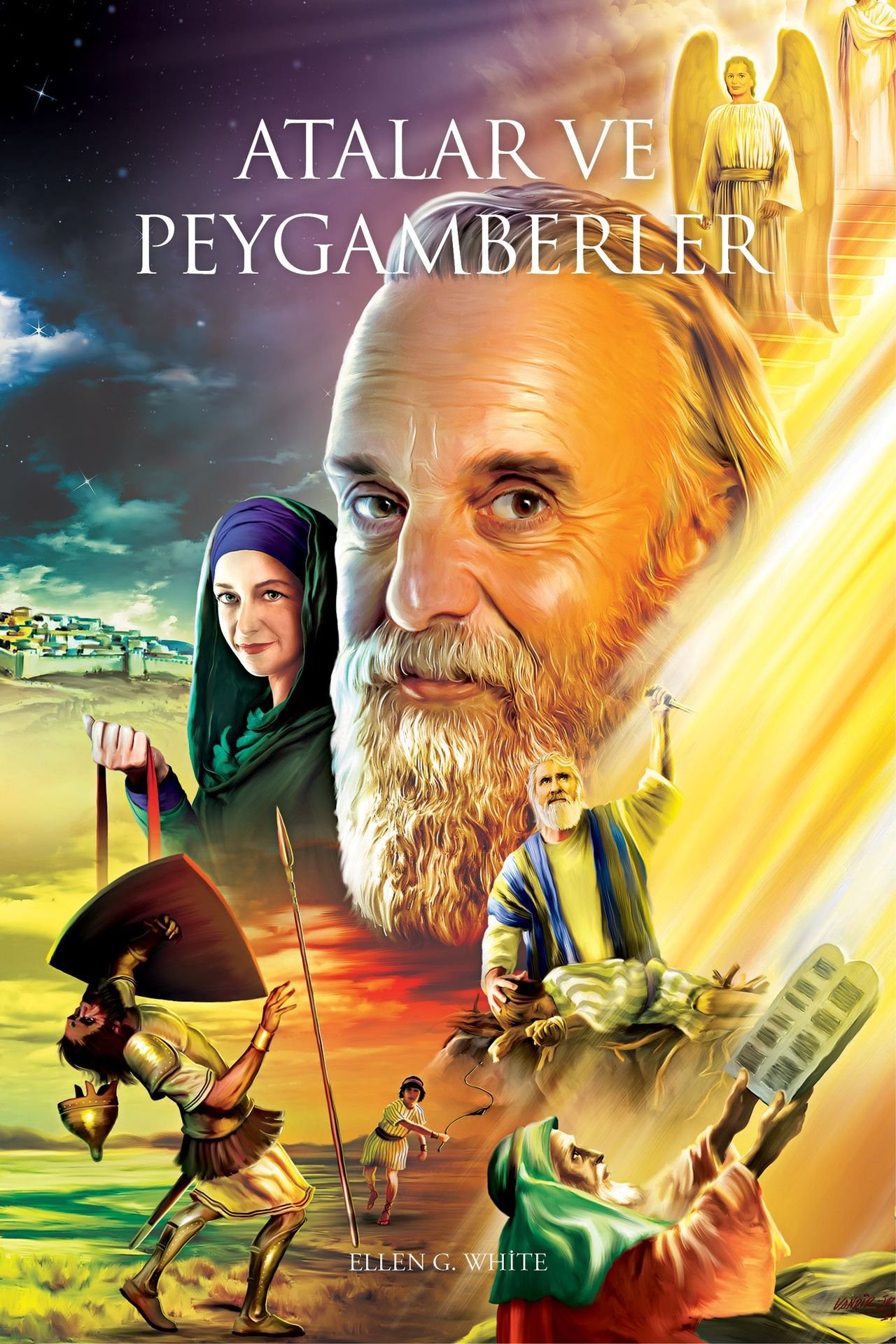 Wie alles begann (Patriarchen und Propheten) Türkisch